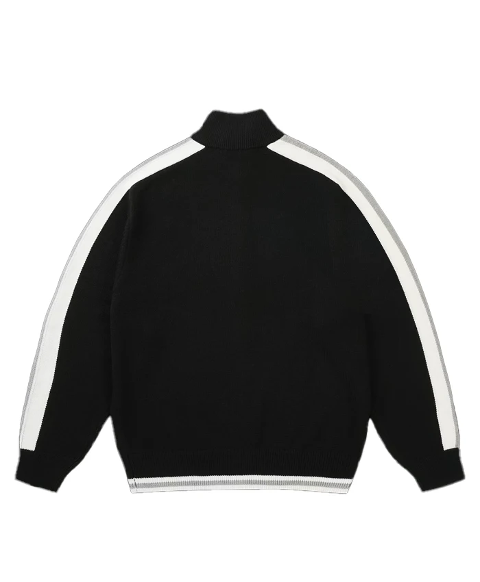 Palace Easy Funnel Knit Bomber Jacket Shop Now