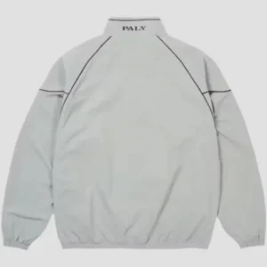 Palace Grey Shell Jacket