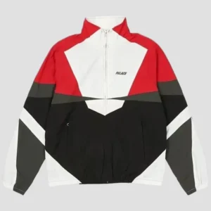 Palace Panelled Shell Jacket