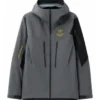 Palace x ArcTeryx Alpha SV Grey Hooded Jacket