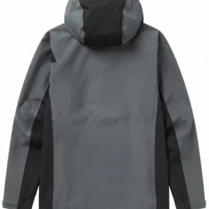 Palace x ArcTeryx Alpha SV Grey Hooded Jacket Shop Now