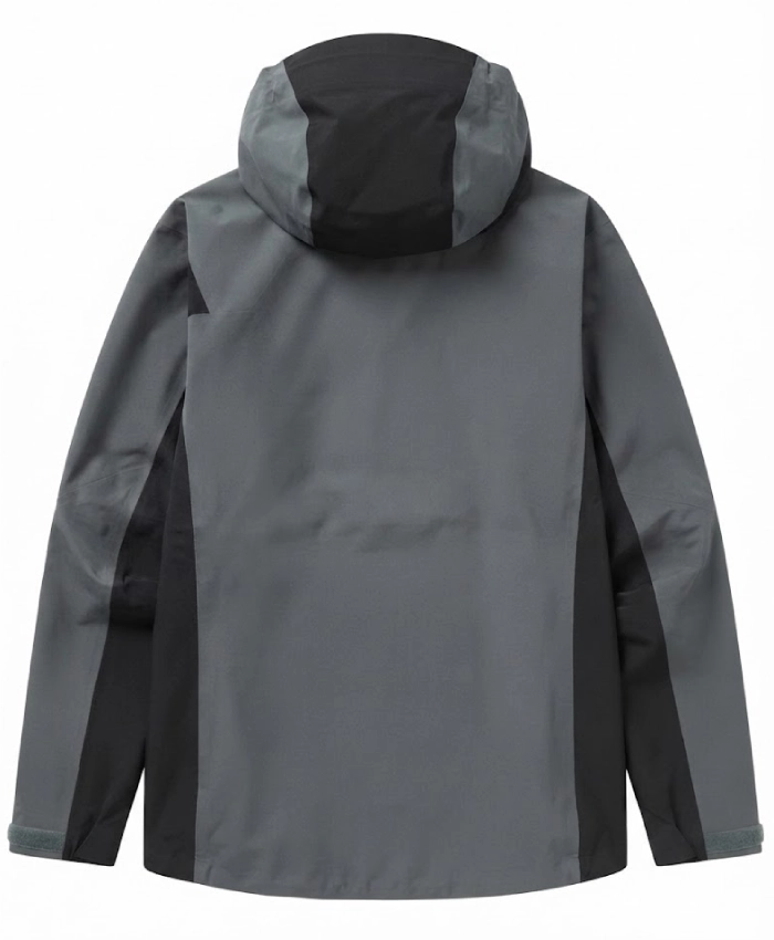 Palace x ArcTeryx Alpha SV Grey Hooded Jacket Shop Now