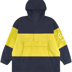 Palace-x-Gap-Windbreaker-Blue-Yellow-Jacket-With-Hood