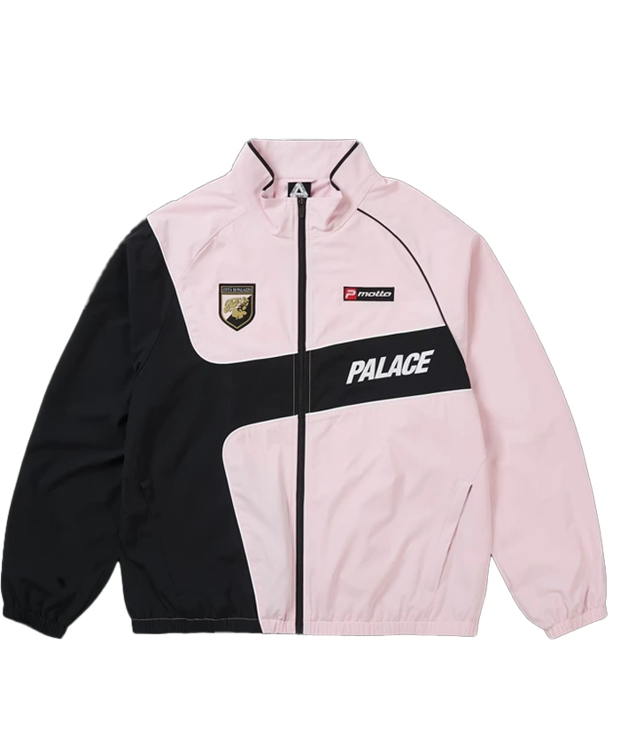 Palace x Palazzo Shell Chill Pink Track Jacket