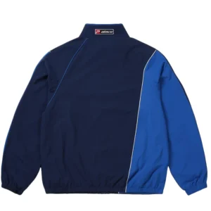 Palace x Palazzo Shell Navy Blue Track Jacket Shop Now