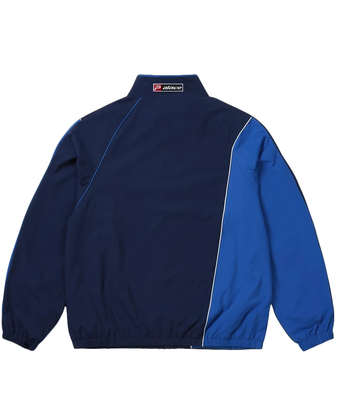 Palace x Palazzo Shell Navy Blue Track Jacket Shop Now