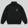 Palace x South2 West8 Black Track Jacket