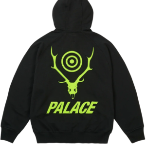 Palace x South2 West8 Hooded Jacket For Sale