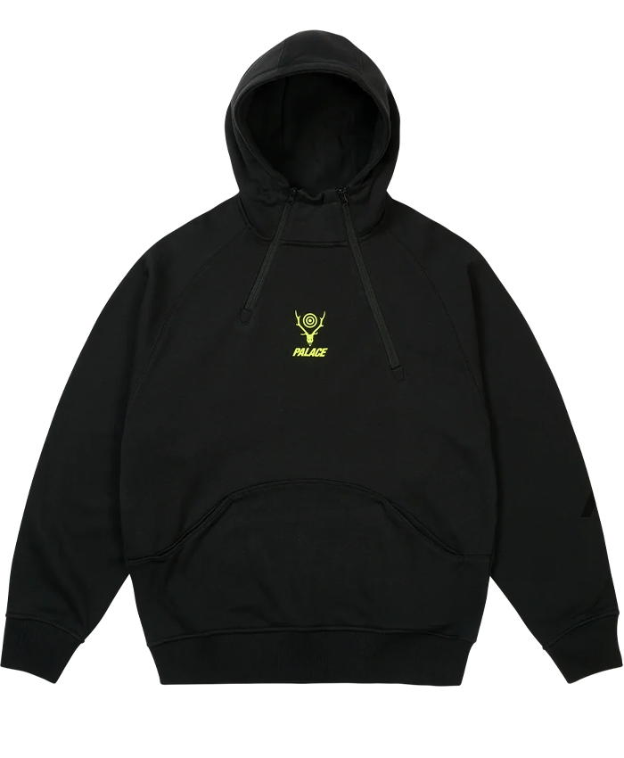 Palace x South2 West8 Hooded Jacket