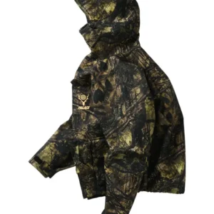 Palace x South2 West8 Olive Camo River Trek Jacket Shop Now