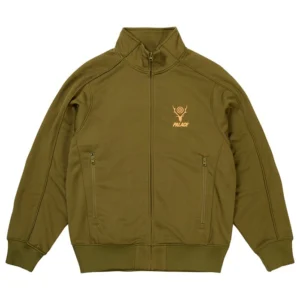 Palace x South2 West8 Olive Track Jacket