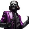 Papa Emeritus IV Ghost Band Sequin Blazer