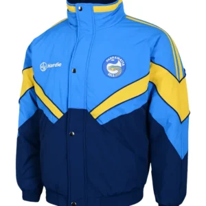 Parramatta Eels Heritage Winter Jacket