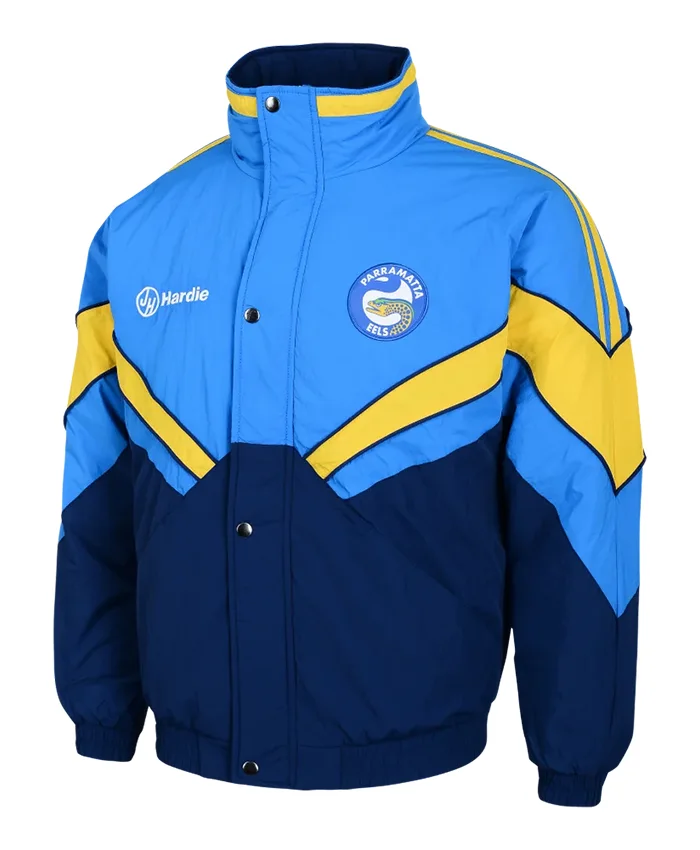 Parramatta Eels Heritage Winter Jacket