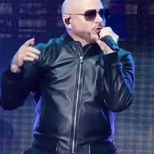 Party After Dark Tour Jacket