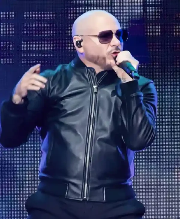 Party After Dark Tour Jacket
