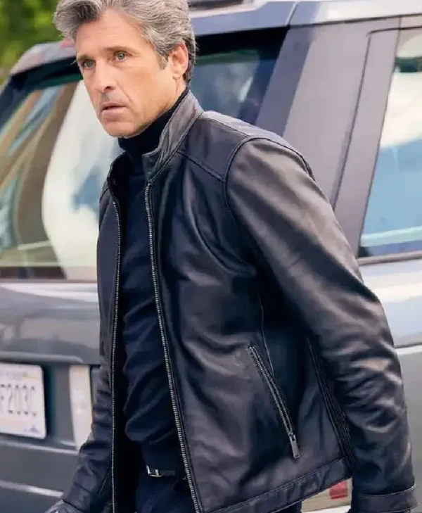 Patrick Dempsey Jacket