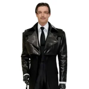 Patrick Schwarzenegger Met Gala Jacket