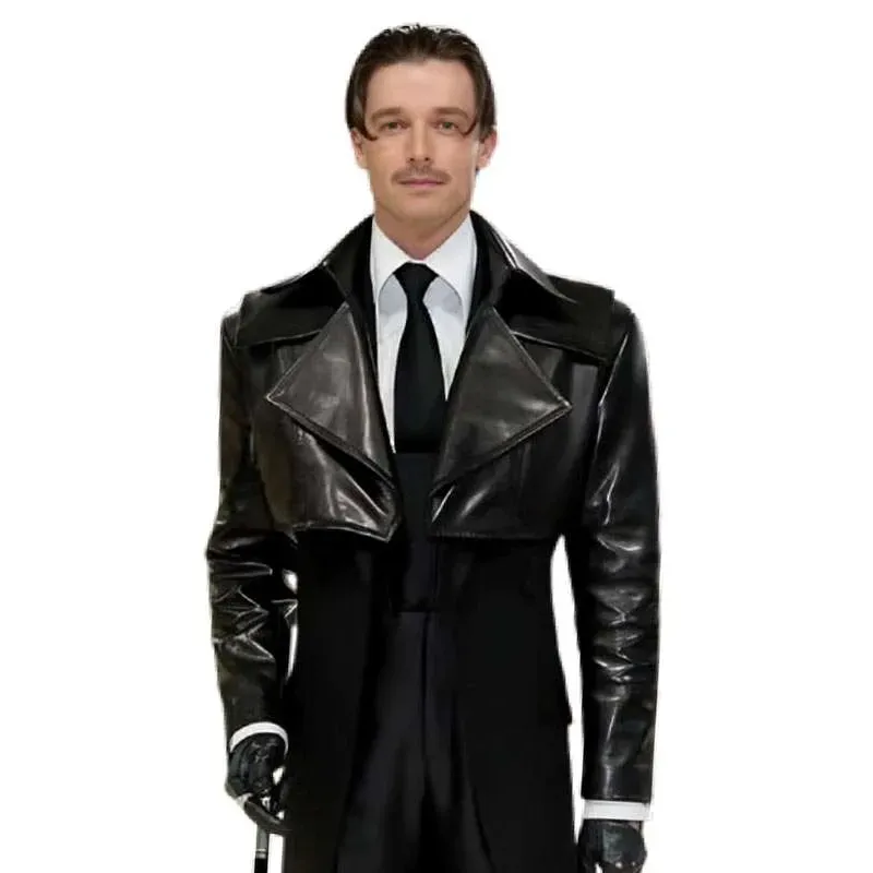 Patrick Schwarzenegger Met Gala Jacket