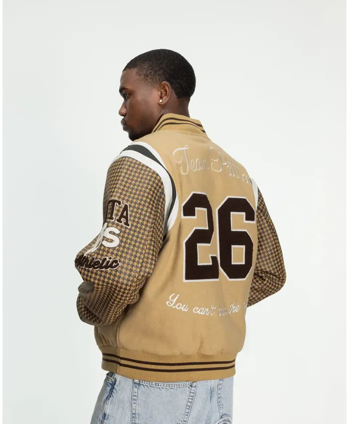 Patta Athletic jacket