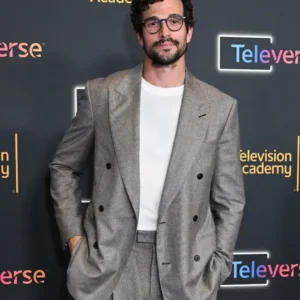 Paul Anthony Kelly Televerse Festival 2026 Blazer