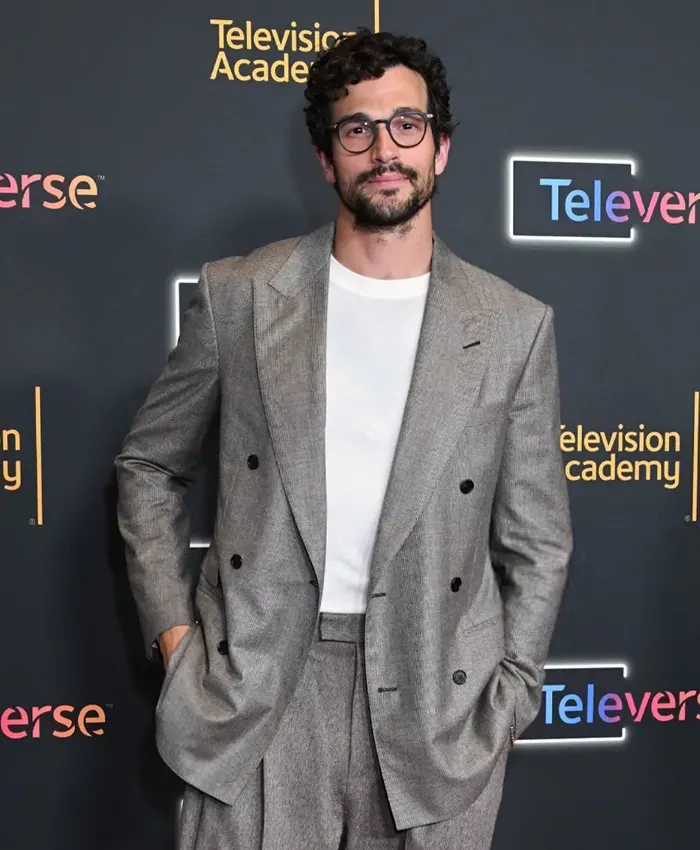 Paul Anthony Kelly Televerse Festival 2026 Blazer