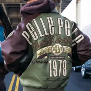 Pelle Pelle Fall 2026 Jacket