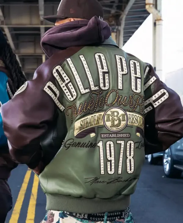 Pelle Pelle Fall 2026 Jacket