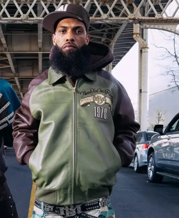 Pelle-Pelle-Fall-True To Our Roots Leather Jacket