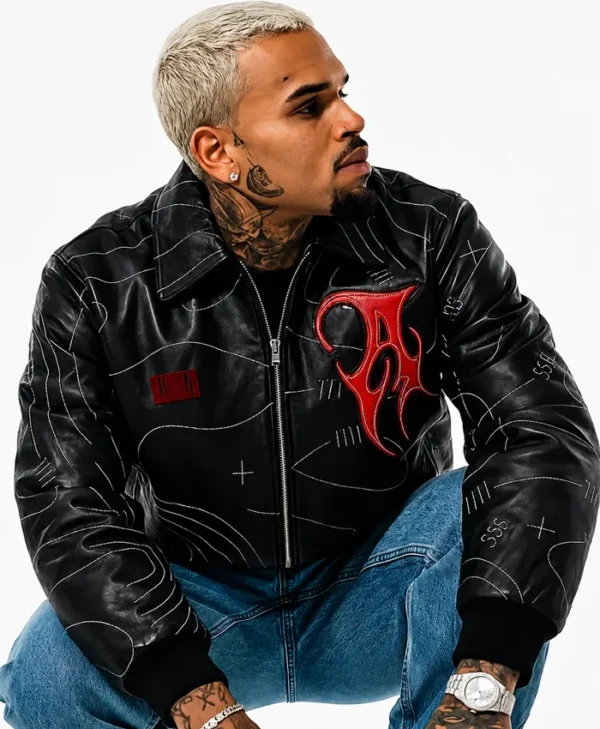 Pelle Pelle Topography Jacket