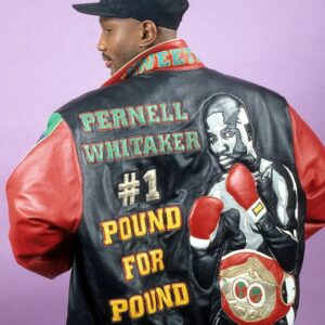 Pernell Whitaker Jacket