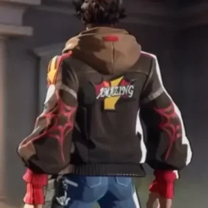Peter Parker Photographer Jacket
