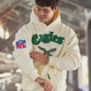 Philadelphia Eagles Fan Hoodie
