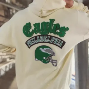Philadelphia Eagles Fan Hoodiee