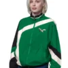 Philadelphia Eagles Starter 1st Quarter Windbreaker Jacket