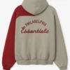 Phillies Fear of God x MLB Half-Zip Raglan Hoodie