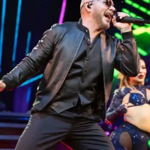 Pitbull Party After Dark Jacket