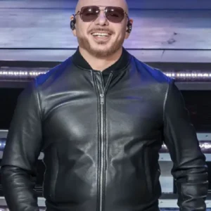 Pitbull Tour Leather Jacket