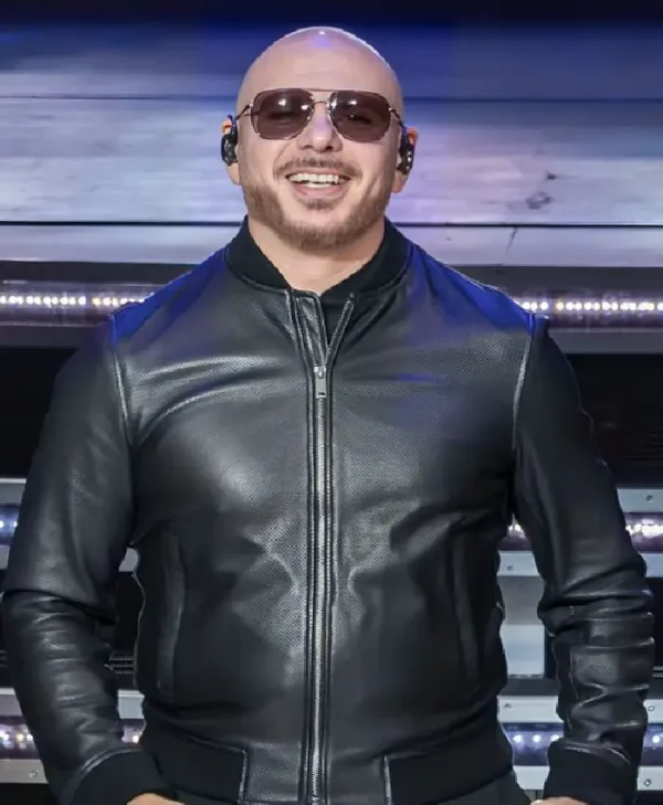 Pitbull Tour Leather Jacket