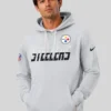 Pittsburgh Steelers 2026 Sideline Hoodie