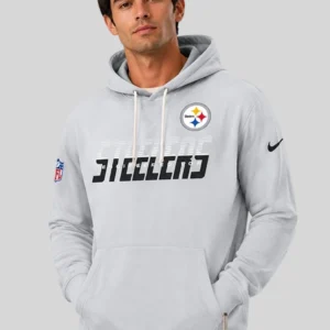 Pittsburgh Steelers 2026 Sideline Hoodie