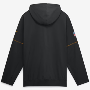 Pittsburgh Steelers Black Jacekt