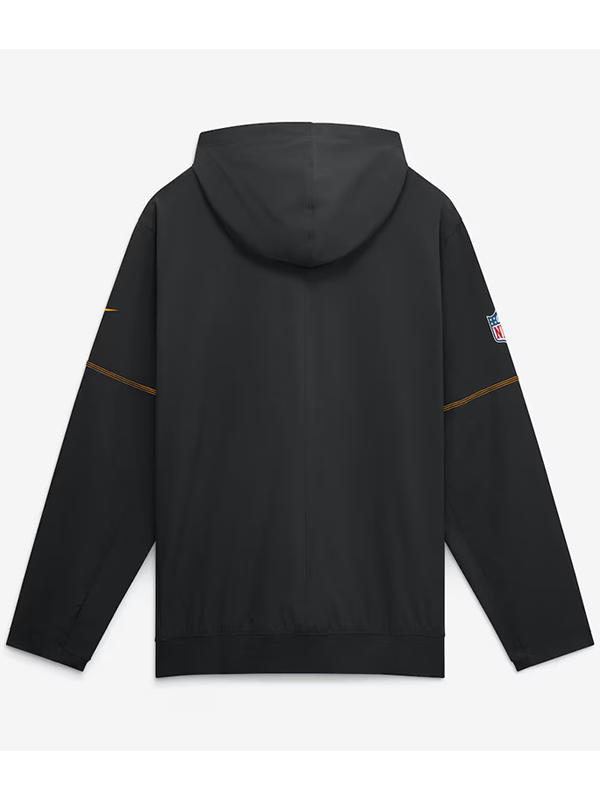Pittsburgh Steelers Black Jacekt