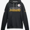 Pittsburgh Steelers Nike Sideline Hoodie 2026