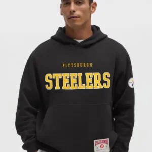 Pittsburgh Steelers lululemon Steady State Hoodie