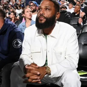 Play-In Tournament White Jacket