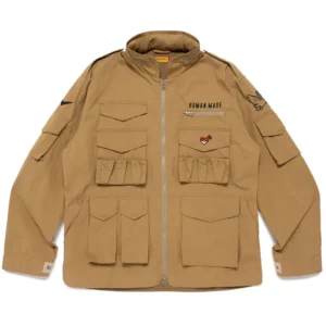 Pokemon Made Utility Jacket