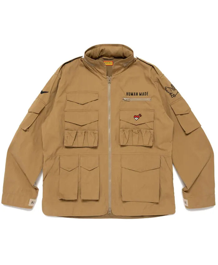 Pokemon Made Utility Jacket