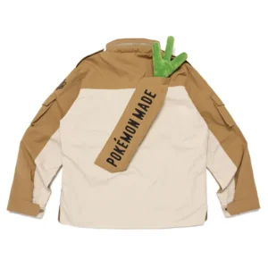 Pokemon Utility Jacket