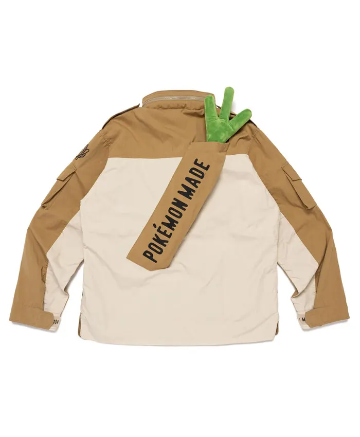 Pokemon Utility Jacket